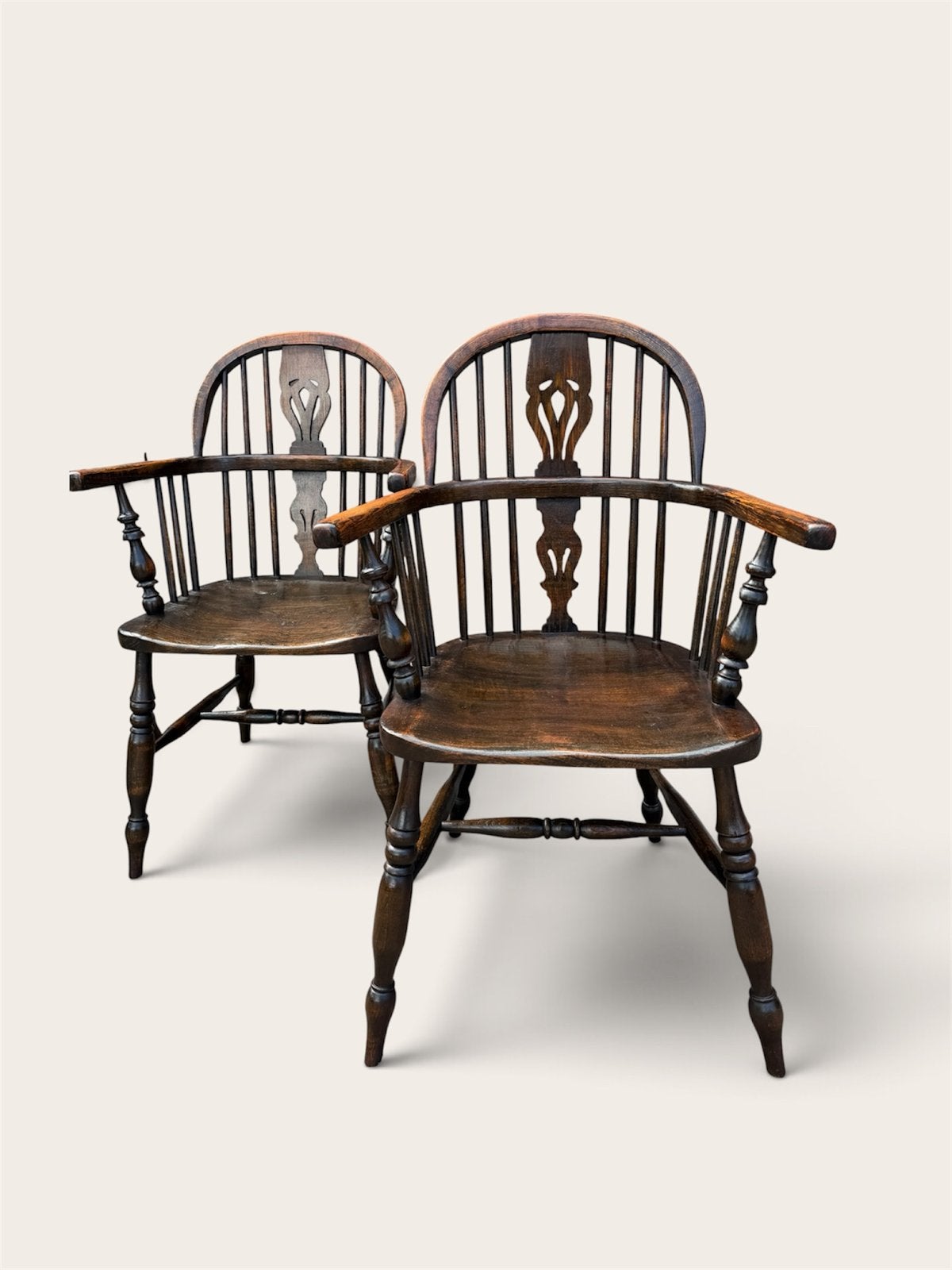 Windsor Low Back Armstoelen 4, Ophalen