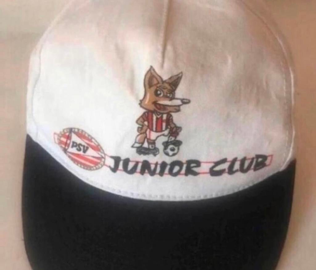 Leuke PSV Junior Club pet voor kinderen, Verzamelen, Sportartikelen en Voetbal, Ophalen of Verzenden, Gebruikt, PSV