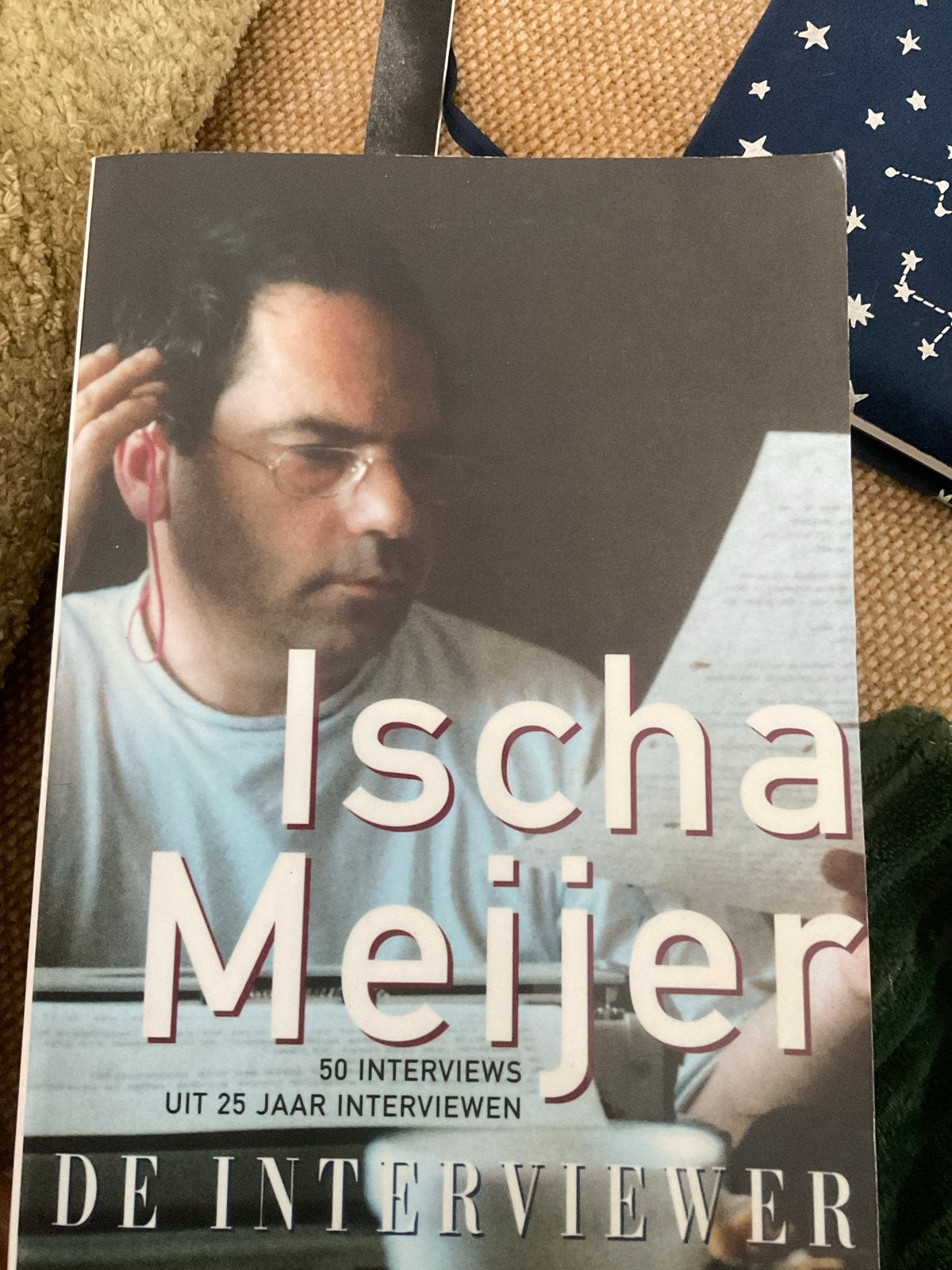 Ischa Meijer - De Interviewer (50 interviews), Boeken, Literatuur, Ophalen of Verzenden, Gelezen, Nederland