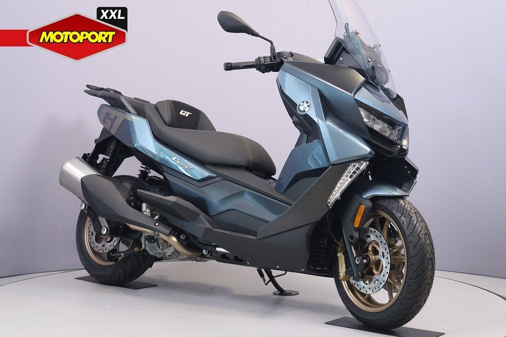 BMW C 400 GT, Motoren, Motoren | BMW, Scooter, Bedrijf