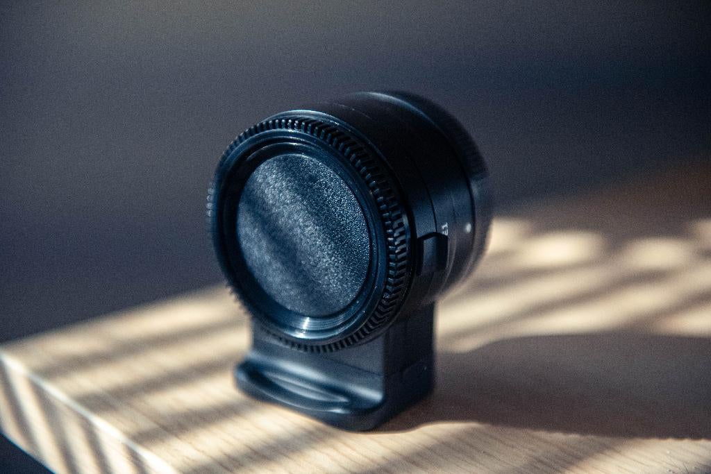Viltrox NF-E1 Lens Mount Adapter firmware V2, Ophalen of Verzenden, Zo goed als nieuw, Toebehoren