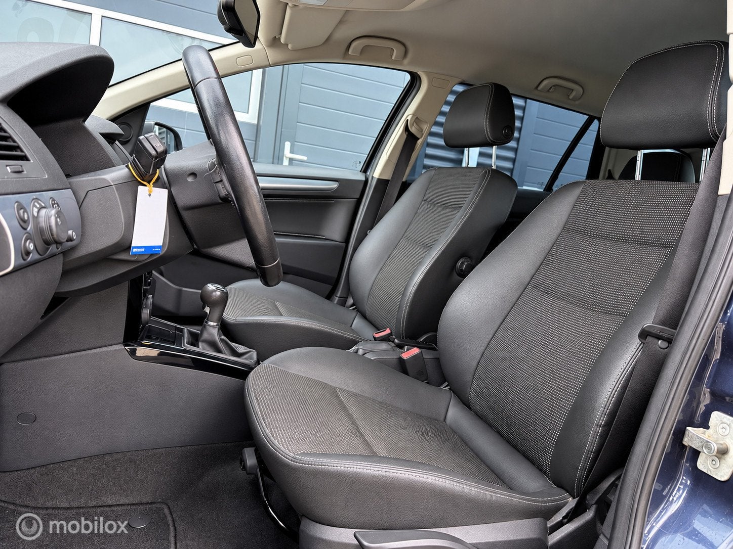 Opel Astra Wagon 1.6 Executive | AIRCO | CRUISE | TREKHAAK, Auto's, Voorwielaandrijving, 657 kg, 15 km/l, Gebruikt