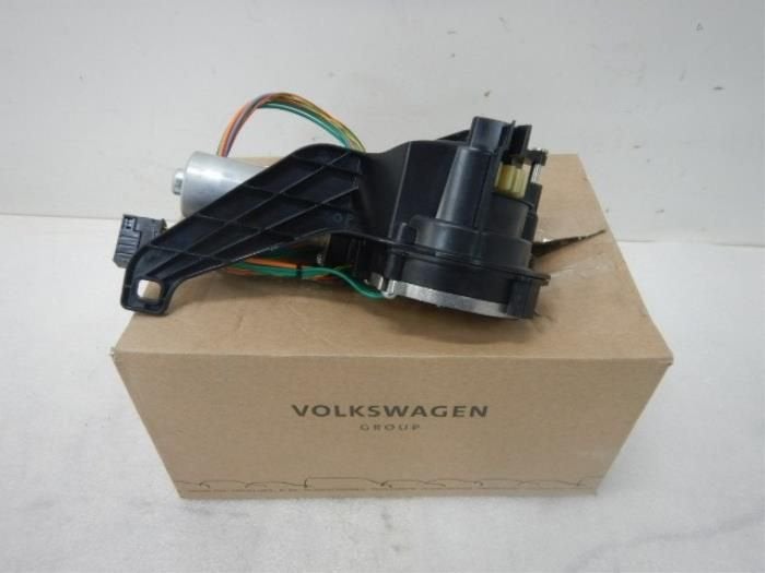 VW Transporter T7 Multivan Elektrische schuifdeur Links, Auto-onderdelen, Ophalen of Verzenden, Gebruikt
