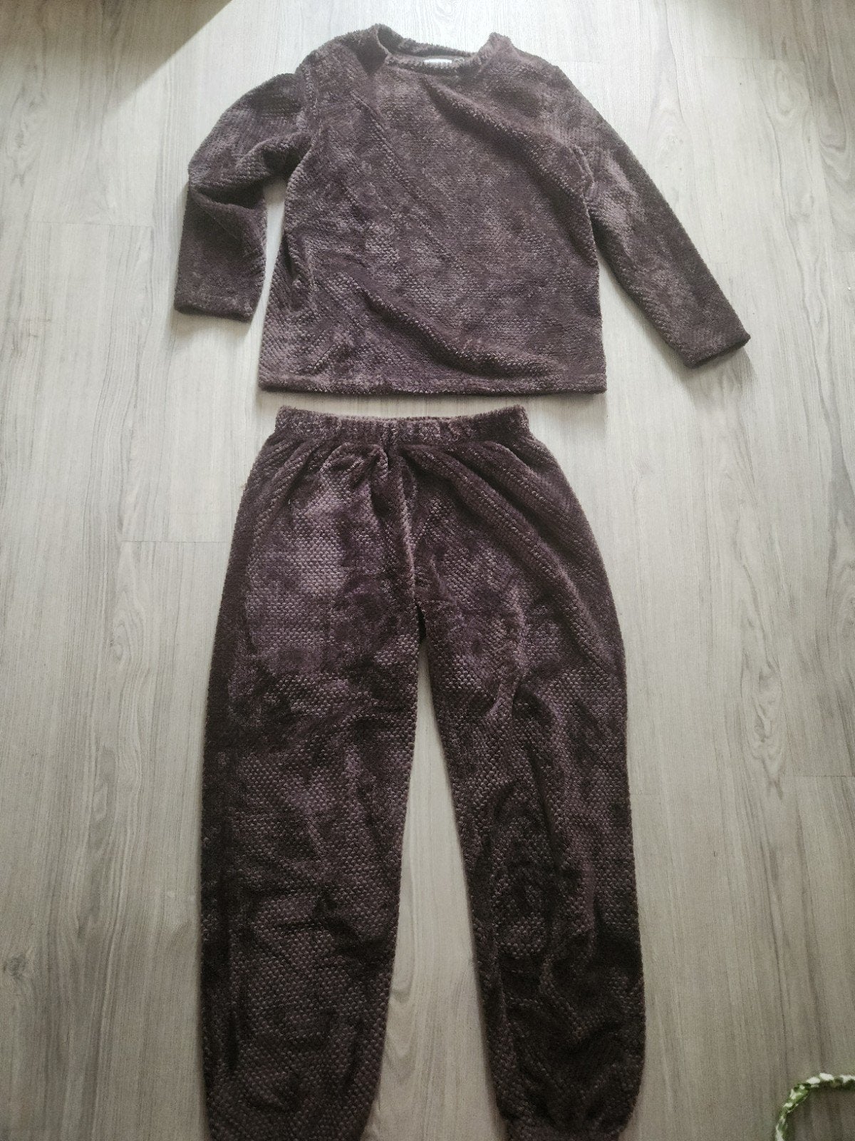 Primark fluffy huispak maat S, Bruin, Primark, Ophalen of Verzenden, Maat 36 (S)