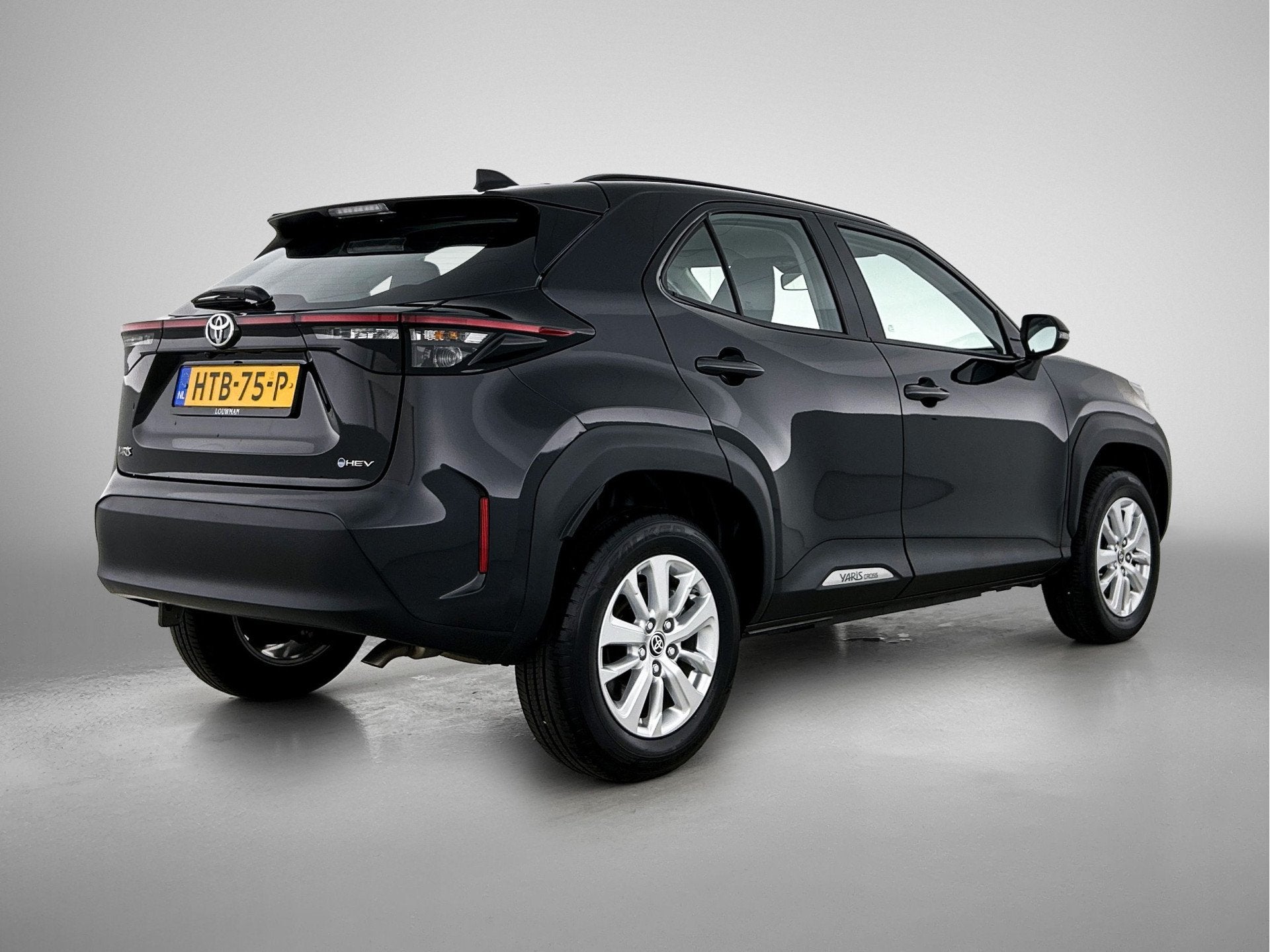 Toyota Yaris Cross 1.5 Hybrid 115 Active | NL dealeronderhou, Auto's, Stof, Gebruikt, 116 pk, Bedrijf