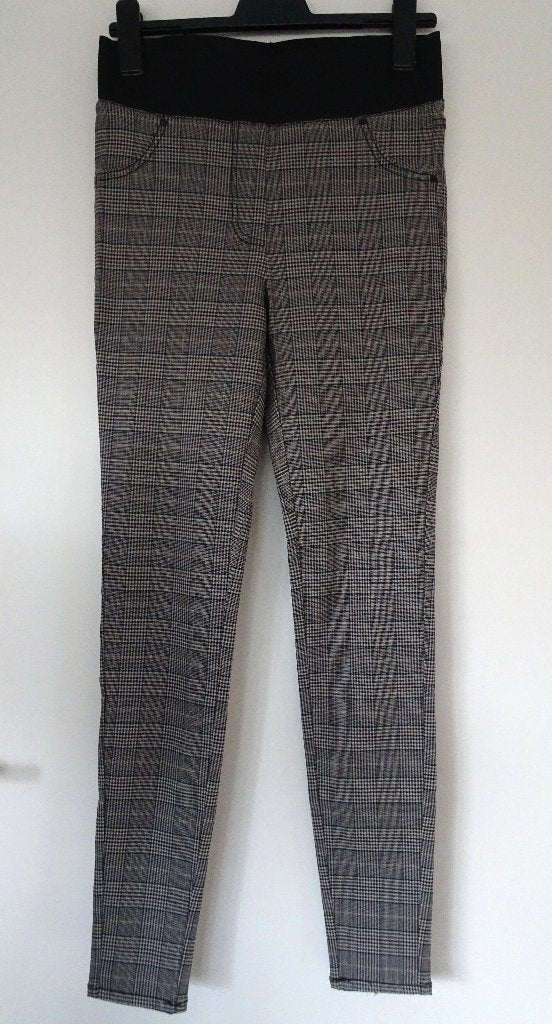 STRETCH BROEK VAN FREEQUENT MAAT S, Freequent, Meerkleurig, Ophalen of Verzenden, Zo goed als nieuw
