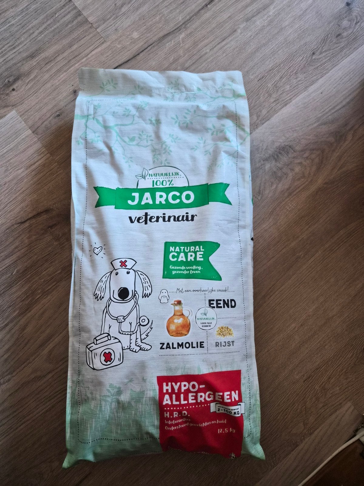 Jarco Hondenvoer veterinair 12.5 Kilogram, Dieren en Toebehoren, Ophalen, Hond