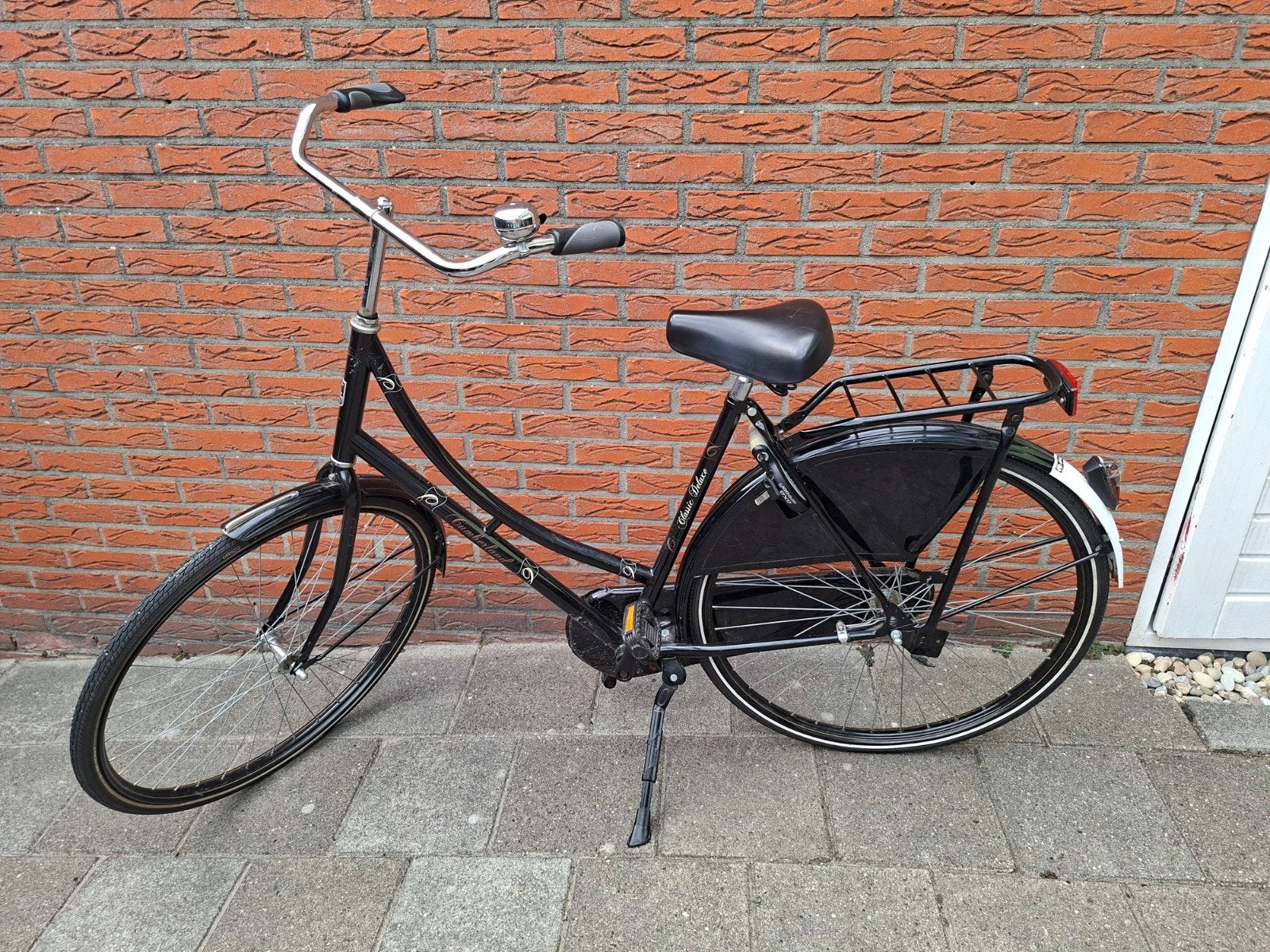 leuke dames fiets van cumberland classic deluxe, Ophalen, Gebruikt