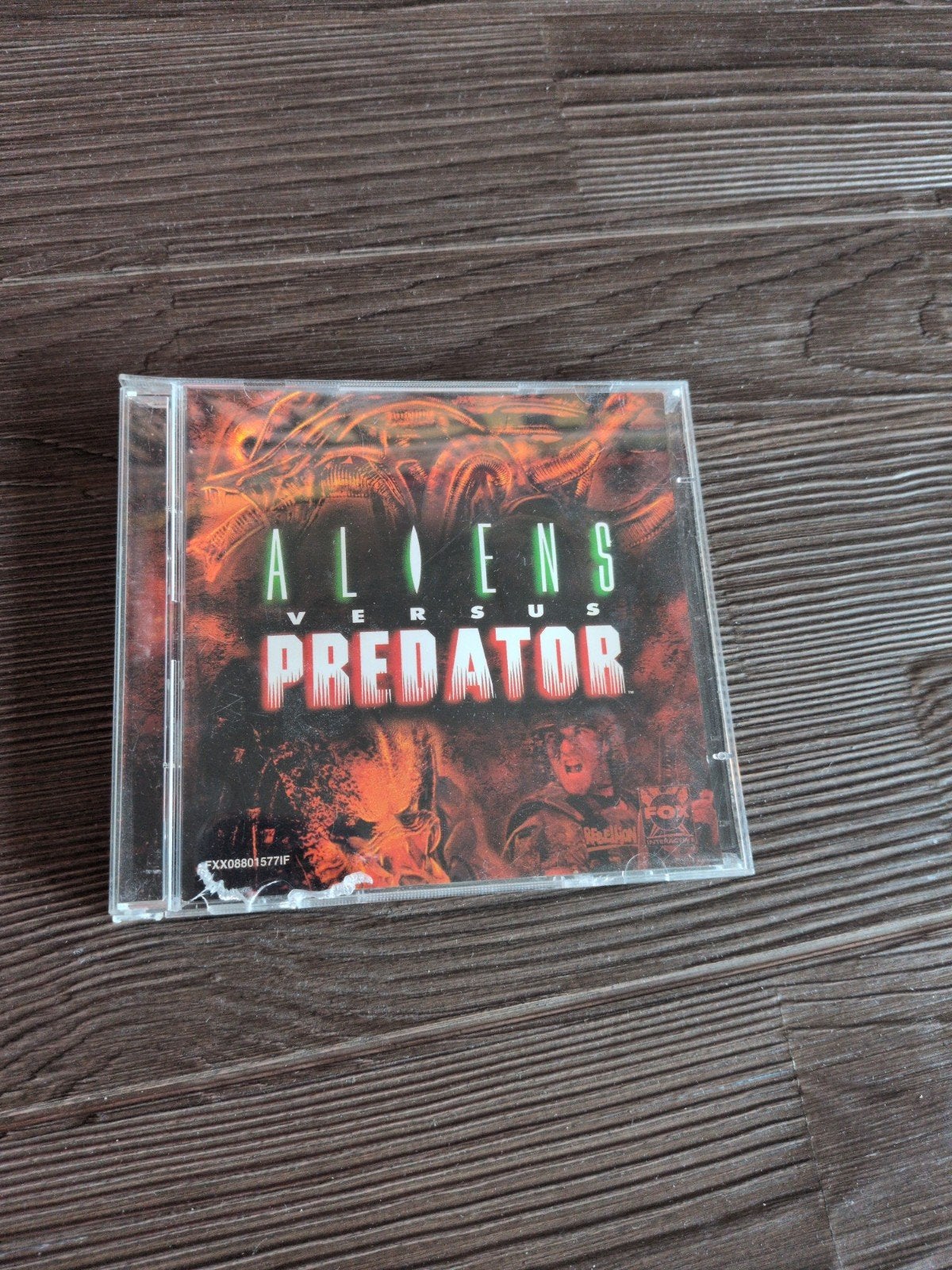 Aliens Versus Predator - Klassieke PC Game, Gebruikt, Shooter, 1 speler, Ophalen of Verzenden