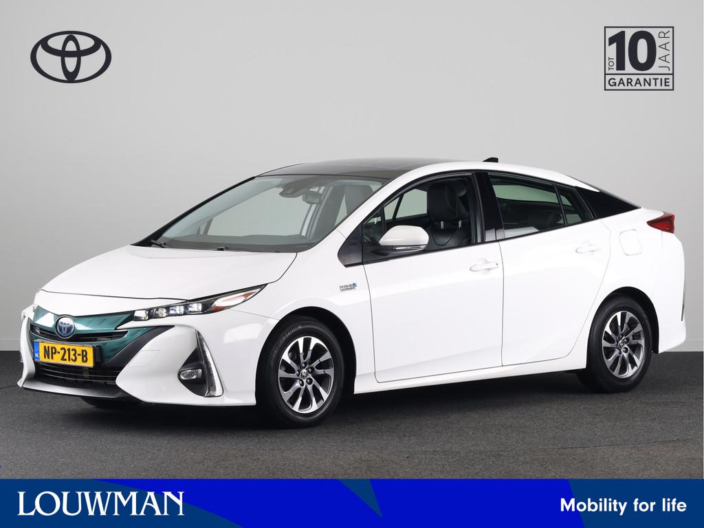 Toyota Prius 1.8 Plug-in Hybrid Business Plus | 1e eigenaar!, Auto's, Toyota, Gebruikt, 4 cilinders, 1505 kg, Bedrijf