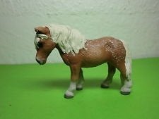 Schleich 13688 falabella merrie, dierfiguur, Ophalen of Verzenden, Zo goed als nieuw, Paard, Beeldje of Figuurtje