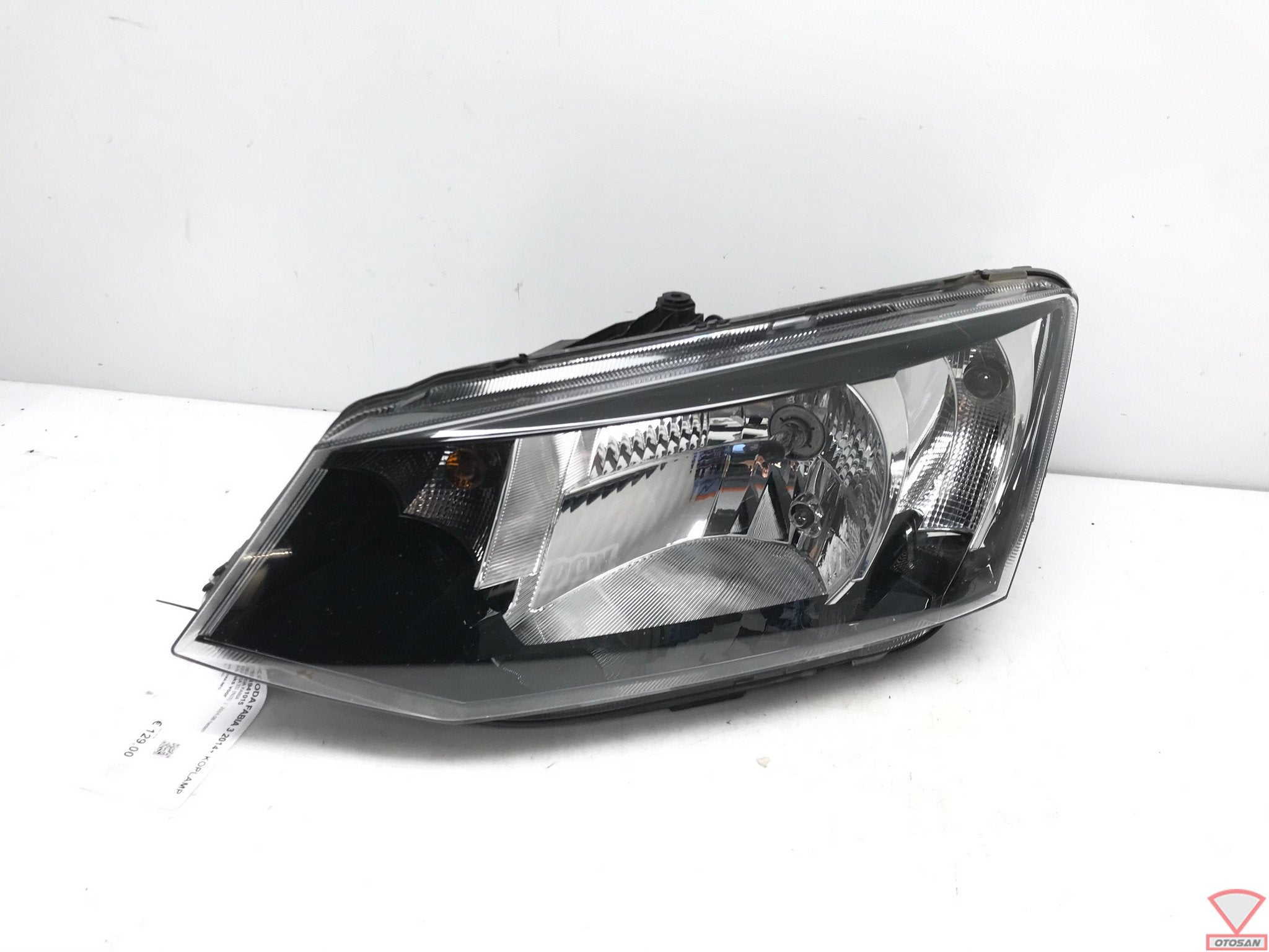 Skoda Fabia 3 2014+ Koplamp Halogeen Links 6V1941015, Auto-onderdelen, Verlichting, Skoda, Skoda Auto a.s., Gebruikt, Infoline@skoda-auto.cz