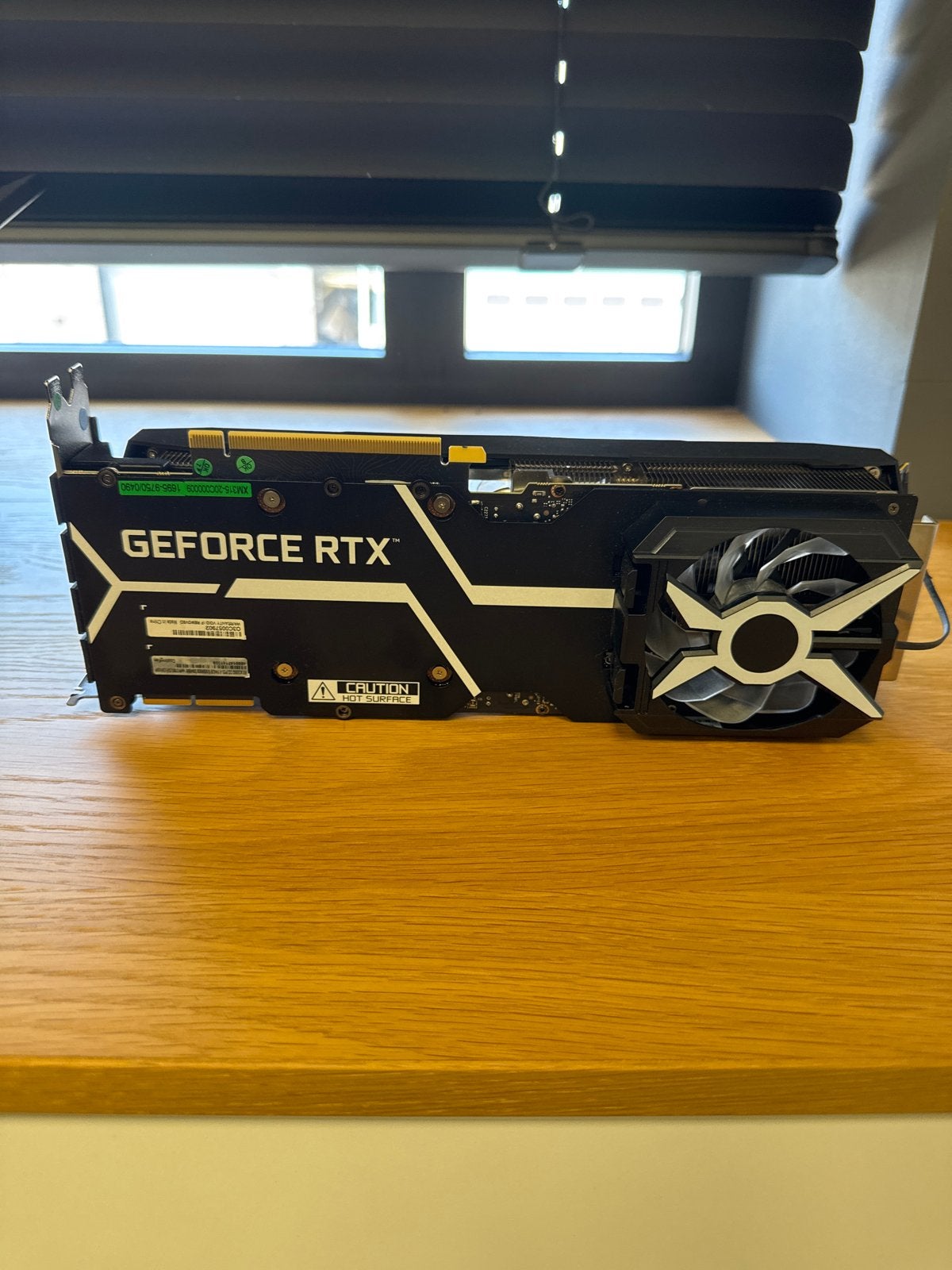 Nvidia GeForce RTX 3090 Videokaart - Krachtige Gaming GPU, Computers en Software, PCI-Express 3, HDMI, GDDR6, Ophalen of Verzenden