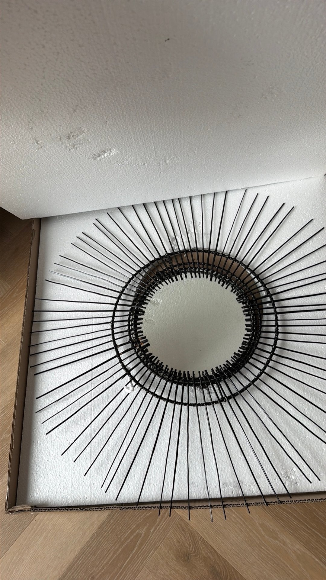 Spiegel Bazar Bizar - nieuw, Minder dan 50 cm, Nieuw, Ophalen of Verzenden, Minder dan 100 cm