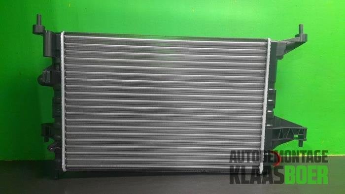Radiateur van een Opel Corsa, -, -, Opel, Nieuw