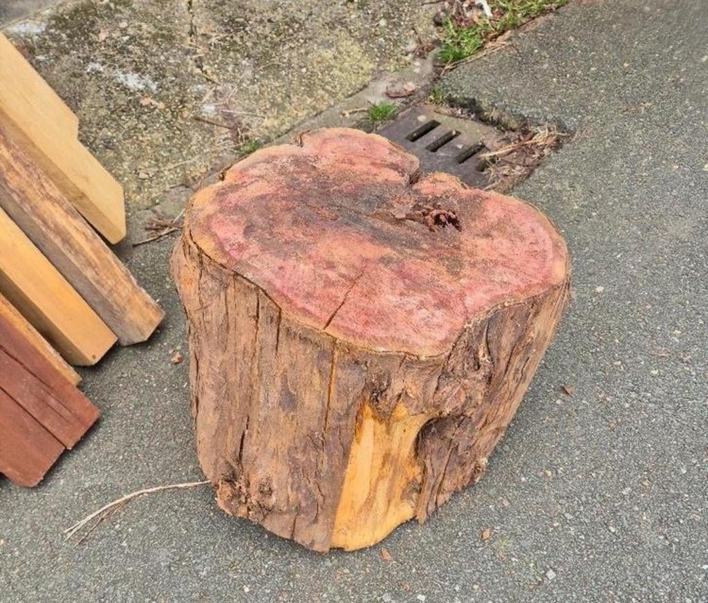 Gezocht draaihout, Minder dan 3 m³, Ophalen