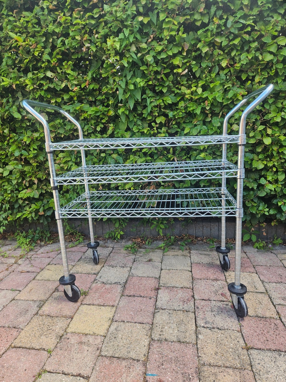 Serveerwagen/Opbergrek, Huis en Inrichting, Kasten | Overige, Ophalen