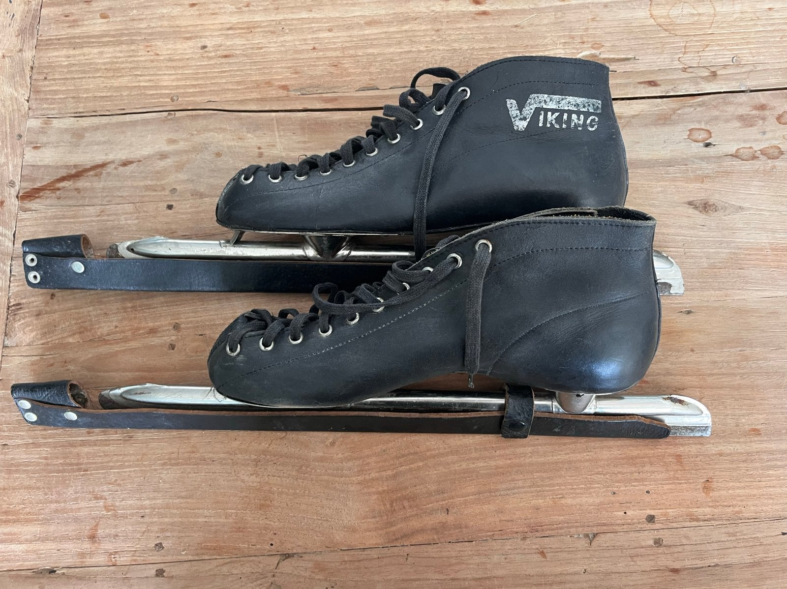 Viking Noren schaatsen - Maat 43, Ophalen of Verzenden, Gebruikt, Noren, Viking