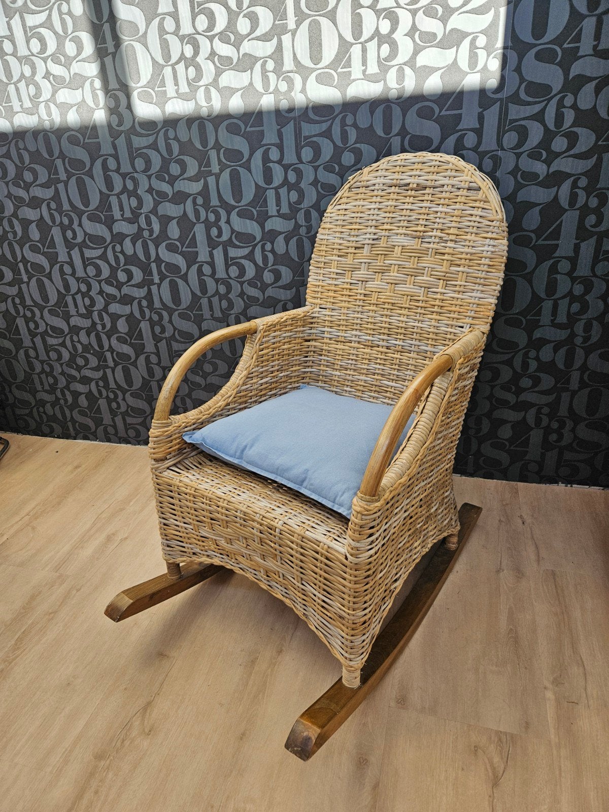 Rocking Chair, Ophalen, Stoel(en)