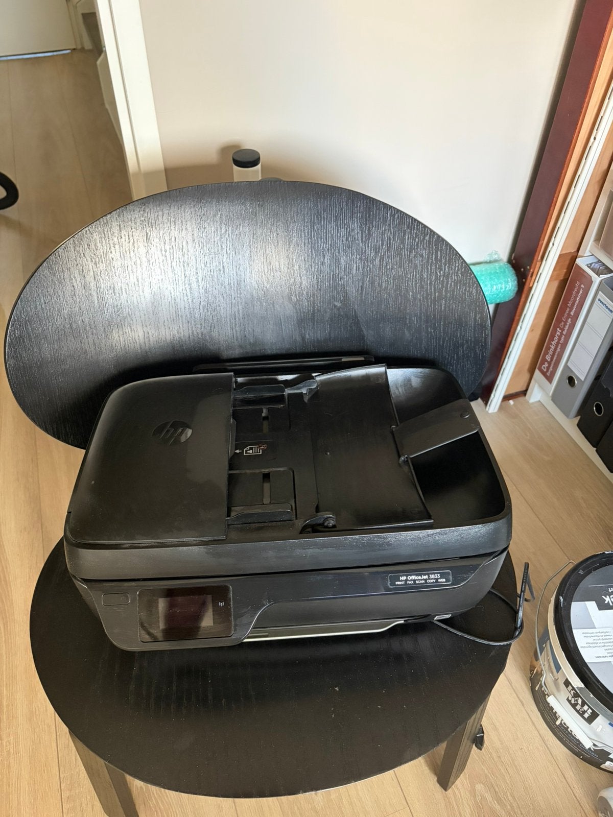 HP Printer, Motoren, Ophalen, Zo goed als nieuw