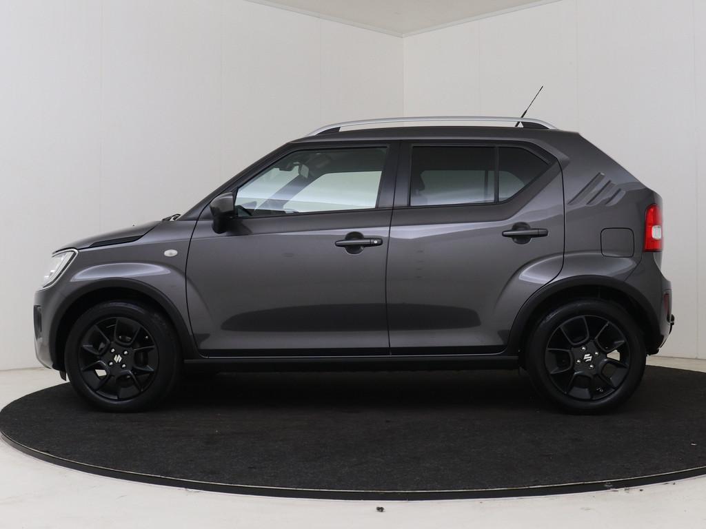 Suzuki Ignis 1.2 Smart Hybrid Style | Stoelverwarming | Acht, Auto's, Suzuki, Voorwielaandrijving, Stof, Gebruikt, 4 cilinders