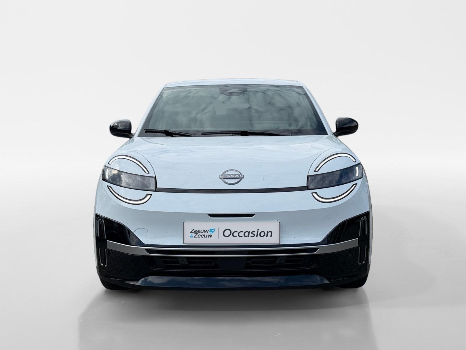 Nissan Micra ENGAGE 40 kWh | Demo voertuig, vraag om huidige, 12 maanden, Stof, Parkeersensor, 1352 kg