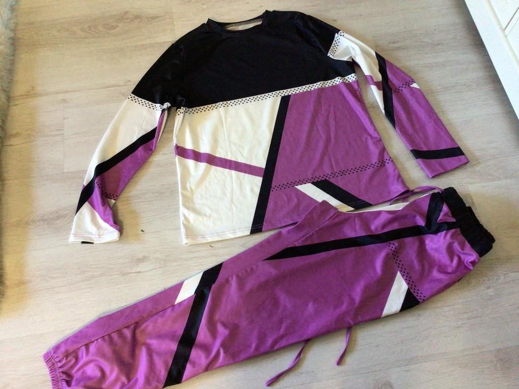te koop nieuw huispak, Kleding | Dames, Huispakken, H&M, Overige kleuren, Maat 42/44 (L), Nieuw