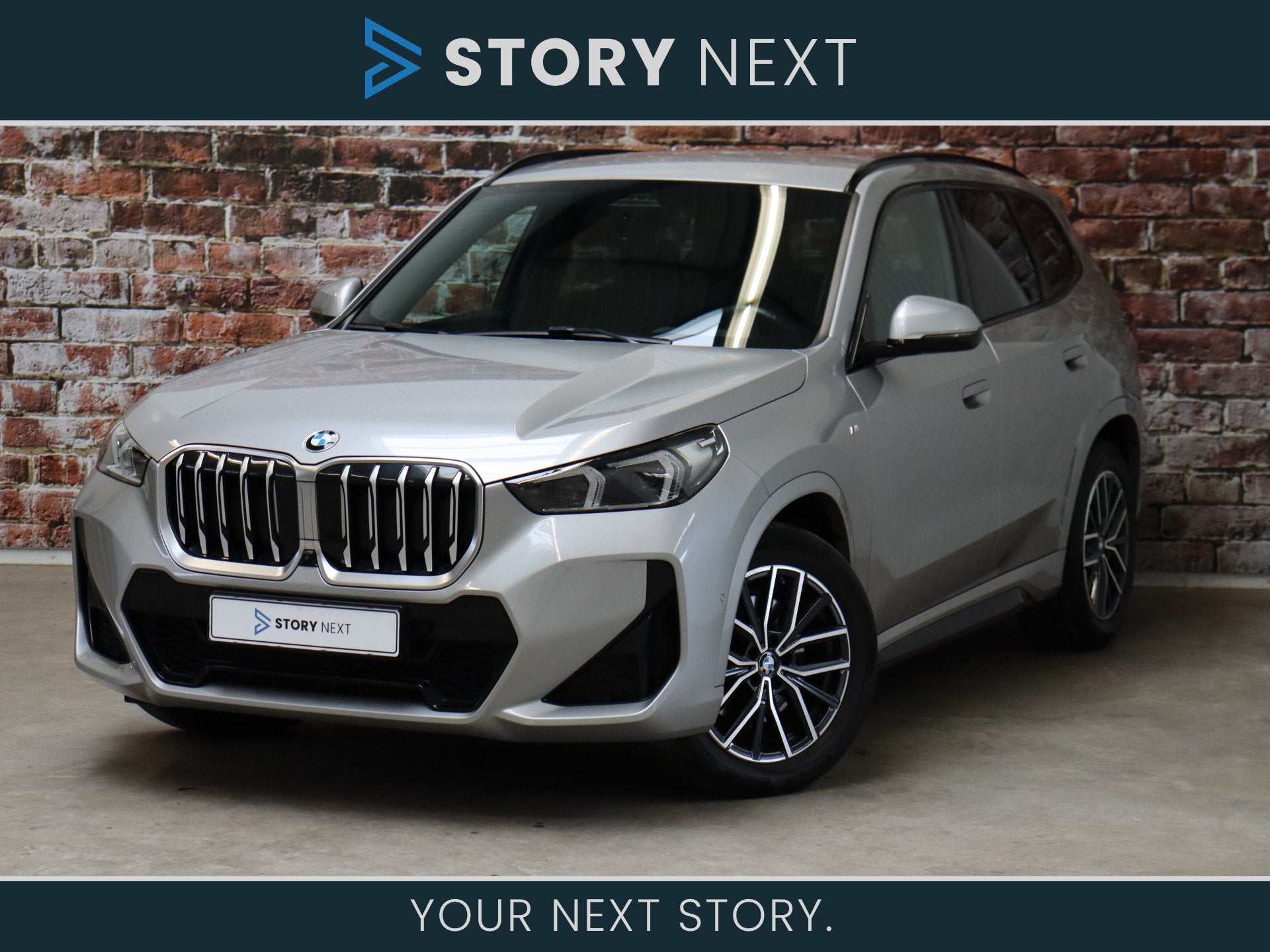 BMW X1 sDrive20i Executive M Sport Pakket Automaat / Live Co