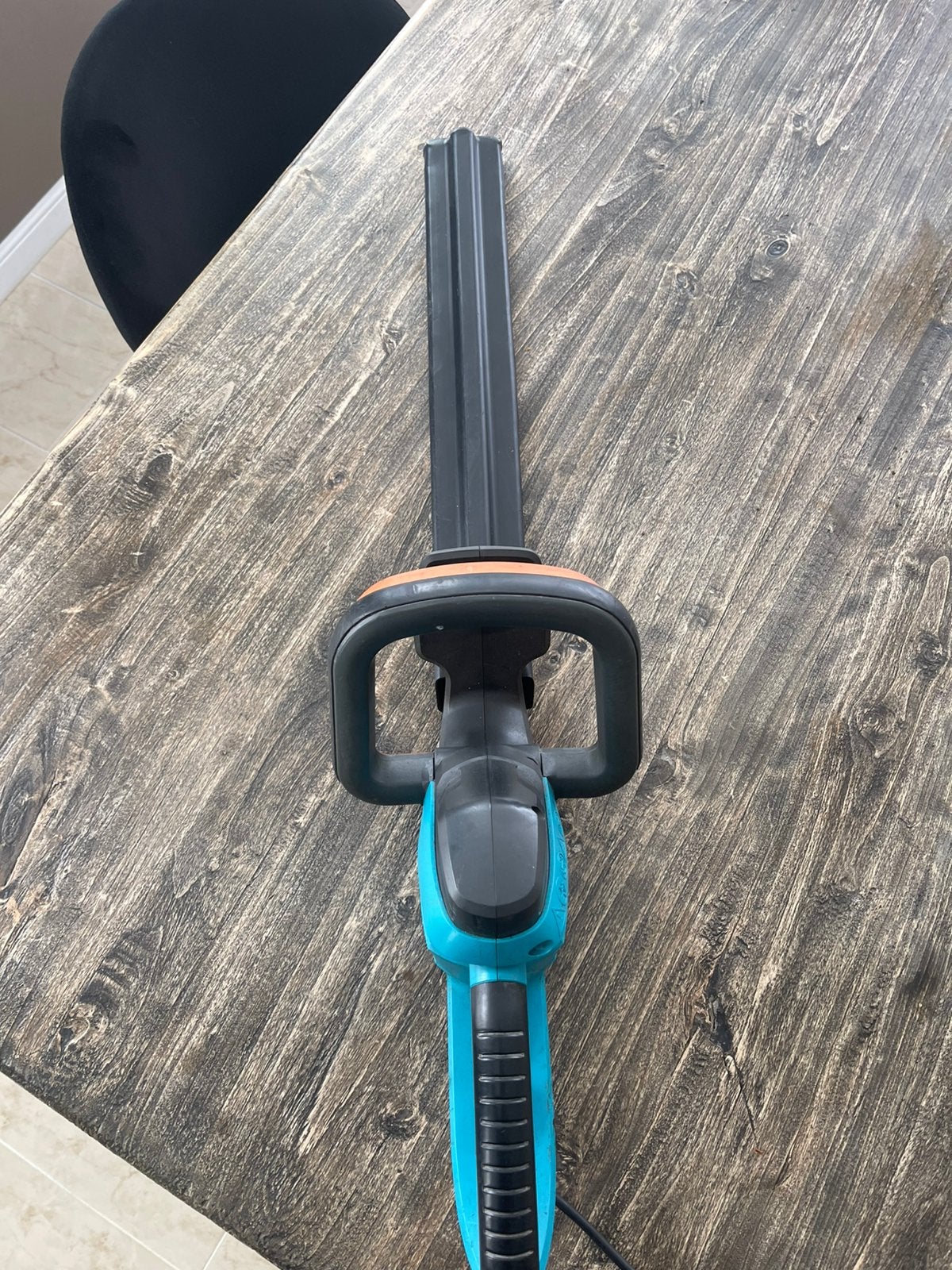 Gardena EasyCut 42 heggenschaar - Elektrisch, Ophalen of Verzenden, Gebruikt, Elektrisch