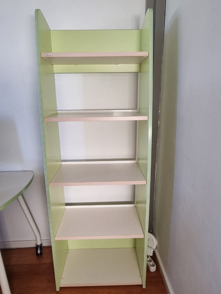 iloom boekenkast 171x60x35cm, Koreaans, stevig, Ophalen, Gebruikt, 50 tot 100 cm, 150 tot 200 cm