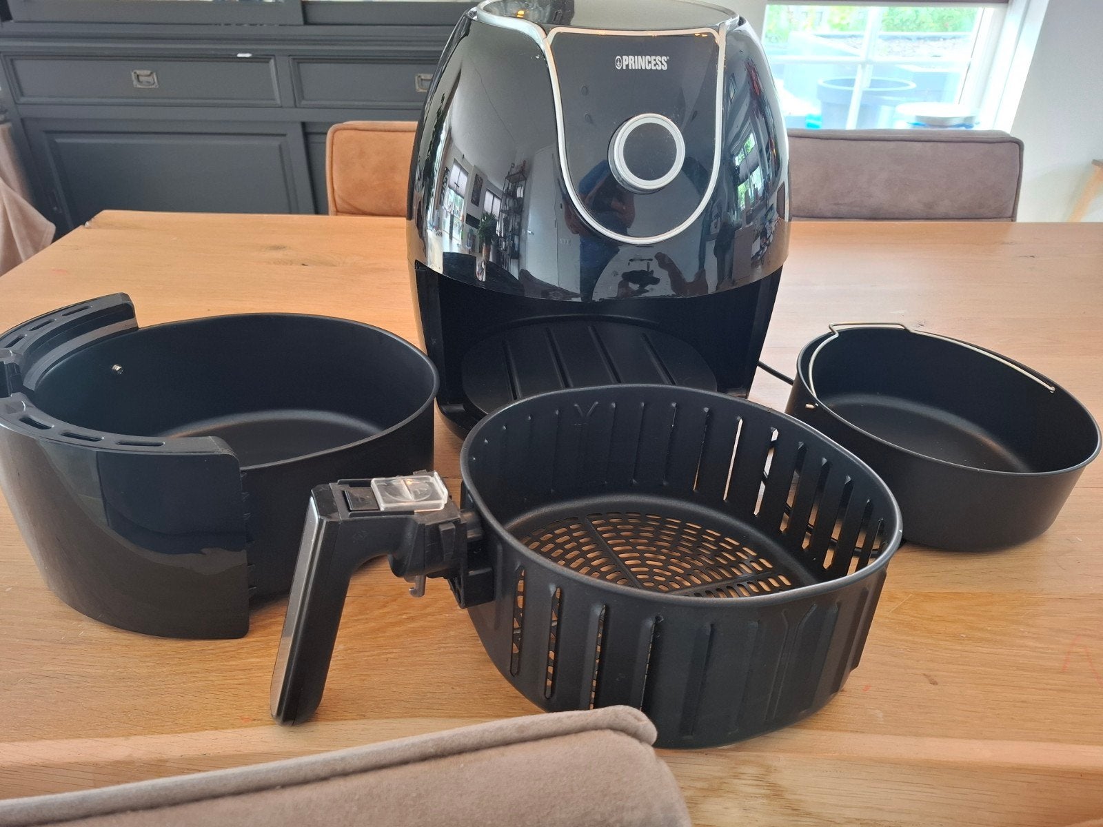 Nieuwe Airfryer Princess XXL, Ophalen, Nieuw, Airfryer XXL