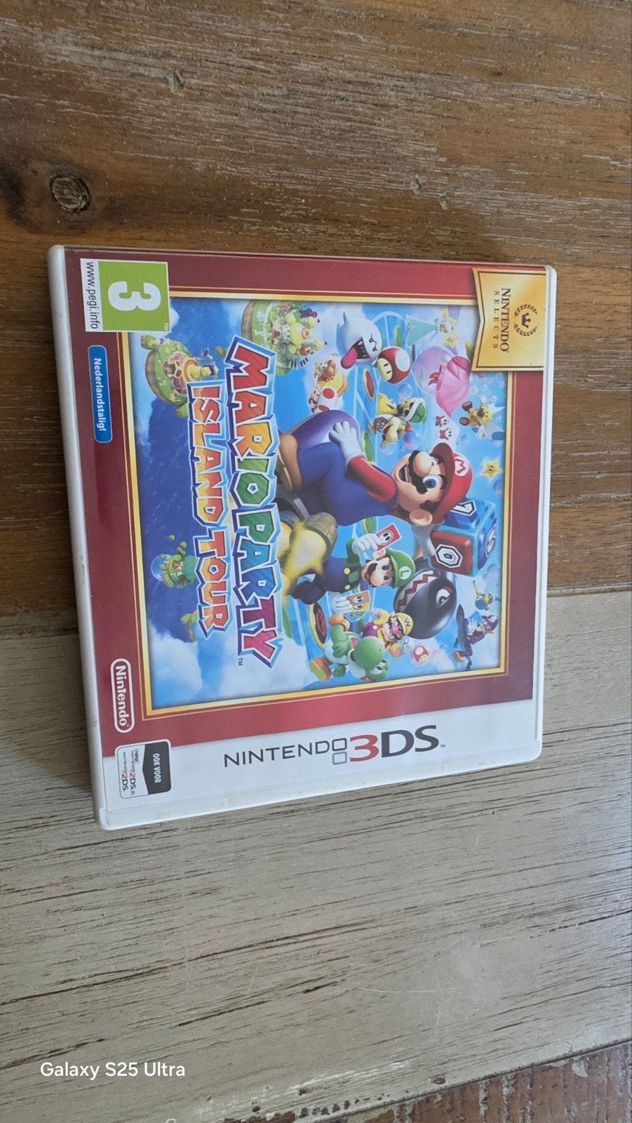 Mario Party Island Tour - Nintendo 3DS, Ophalen of Verzenden, Gebruikt
