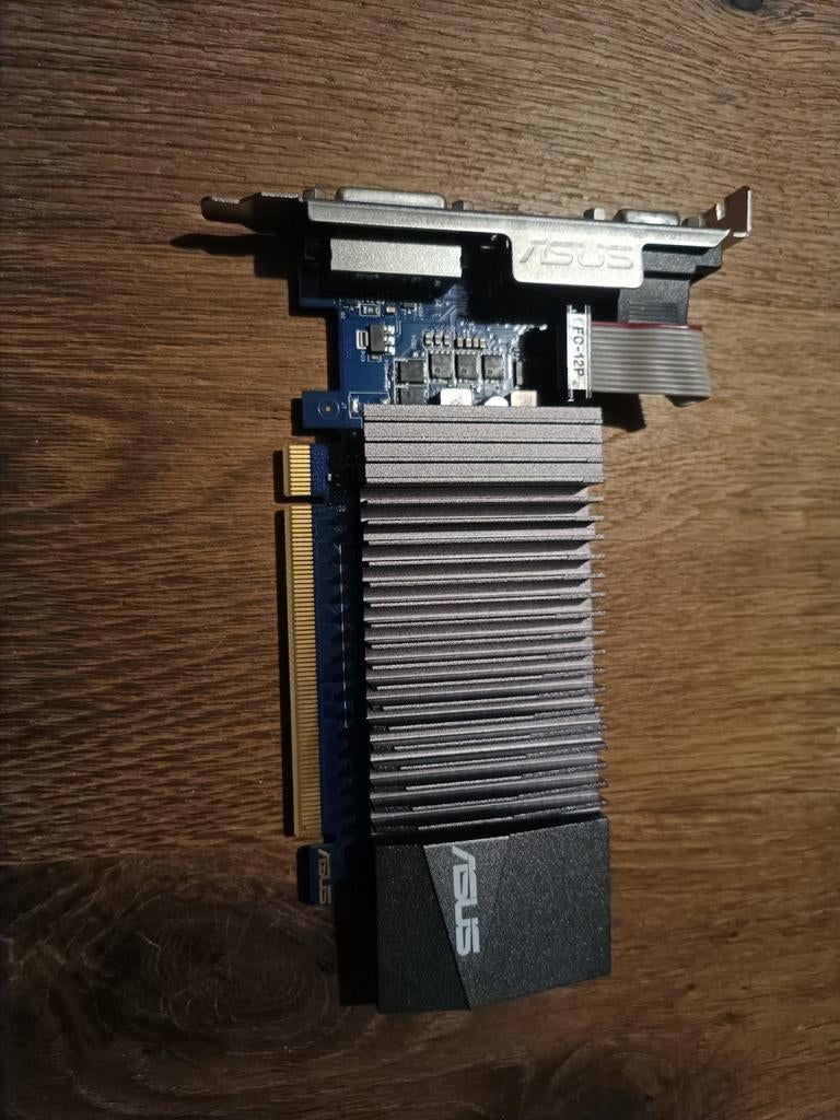 Asus gt 710 2gb, Computers en Software, Videokaarten, Ophalen, GDDR5