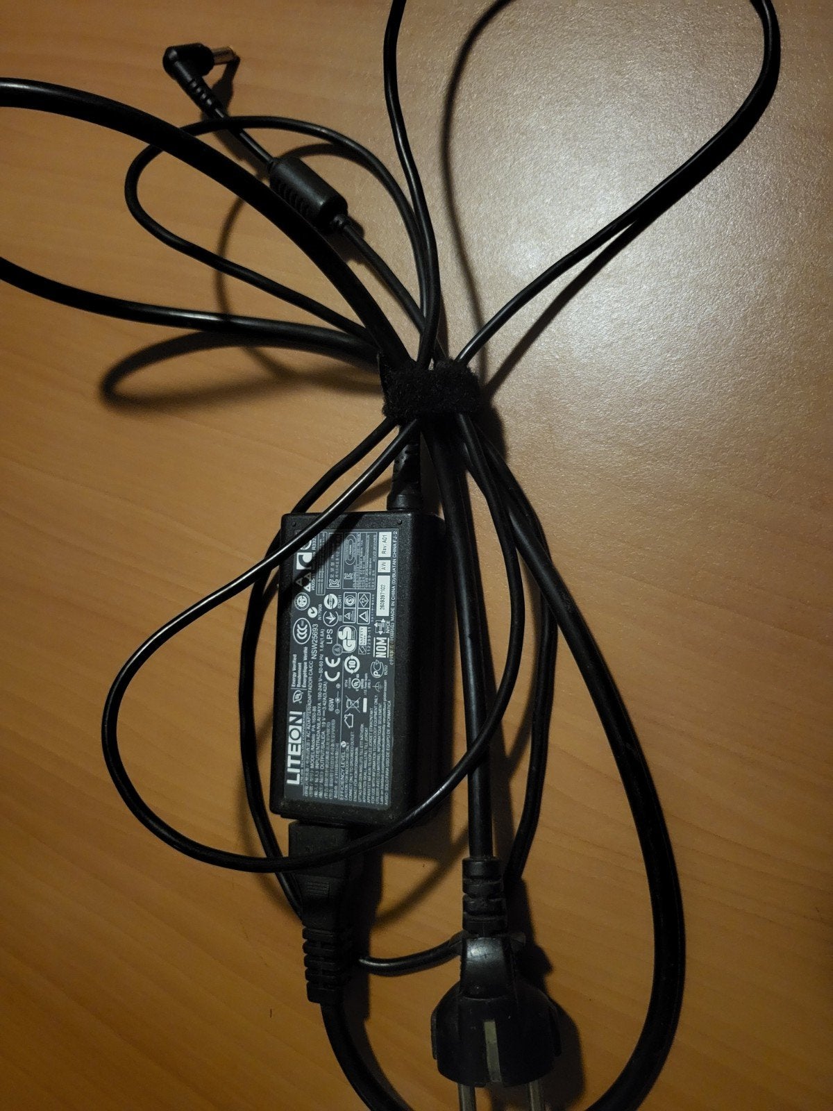 LITEON AC Adapter/Oplader PA-1650-86 (65W), Ophalen of Verzenden, Gebruikt, LITEON