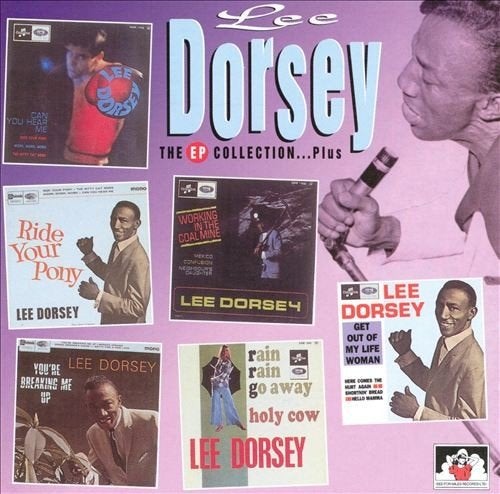 Lee Dorsey – The EP Collection… Plus, Verzenden, Zo goed als nieuw, Soul, Album