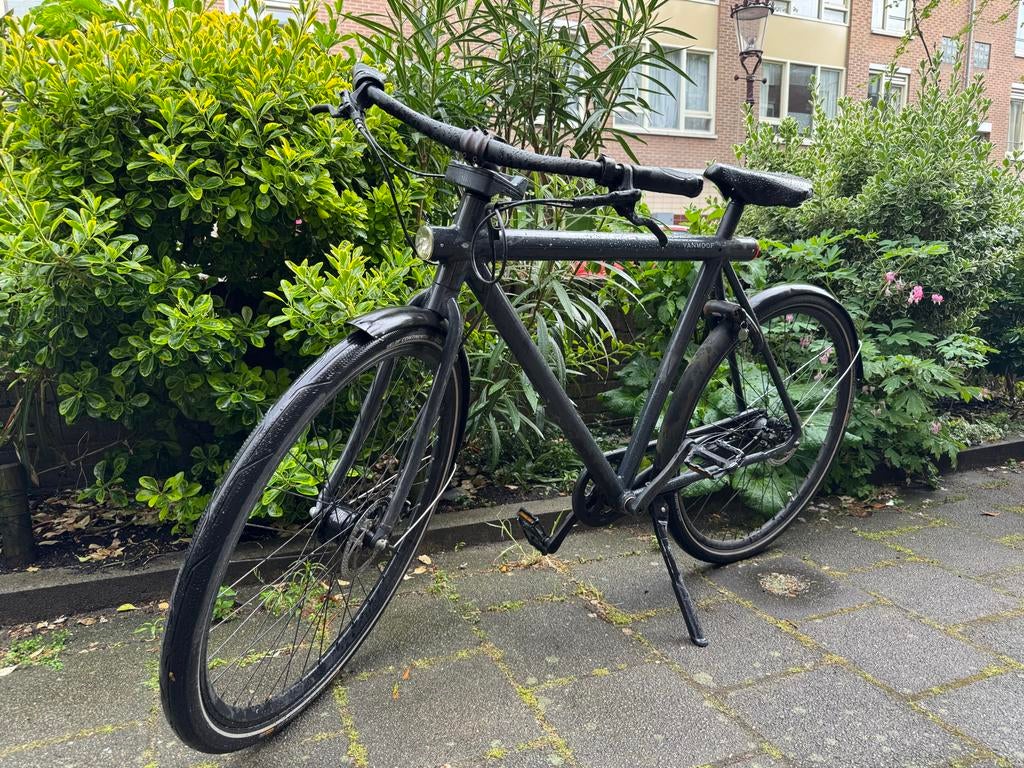 VanMoof Smart S - Geüpgradede niet-elektrische fiets, Ophalen, Gebruikt, Schijfrem, Overige merken