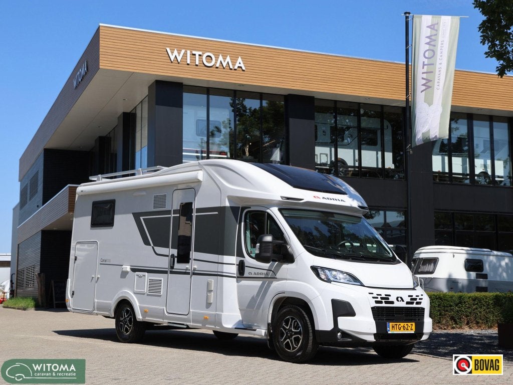 Caravans And Camping Adria