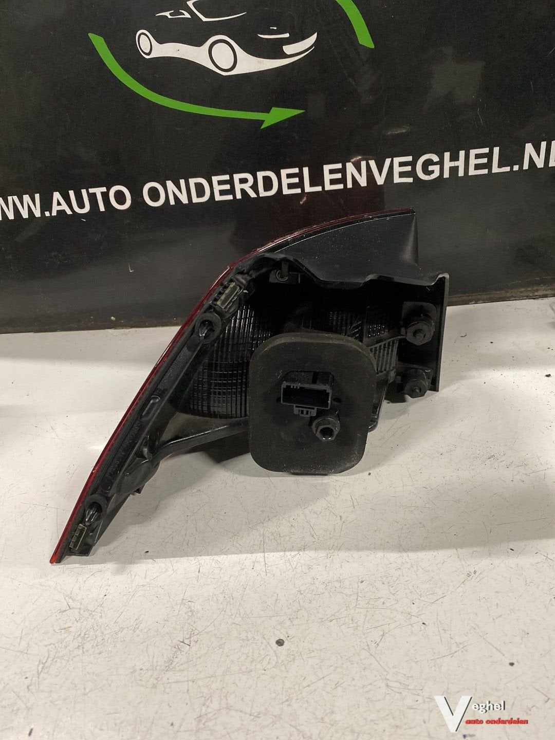 VW Golf VII 2017 R Line LED Achterlichten Set, Gebruikt, -, -, Ophalen of Verzenden