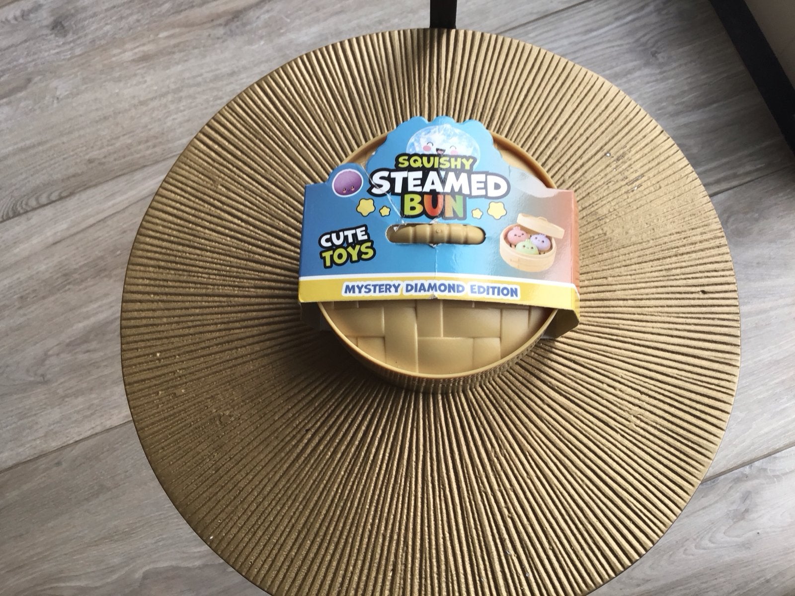 Squishy Steamed Bun - Mystery Diamond Edition, Ophalen, Nieuw, Jongen of Meisje