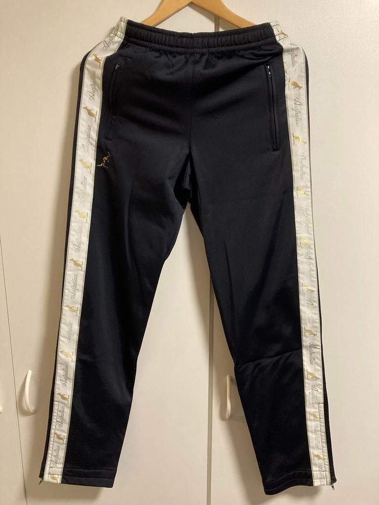 Australian broek maat 2XS, Verzenden, Nieuw, Maat 46 (S) of kleiner, Blauw
