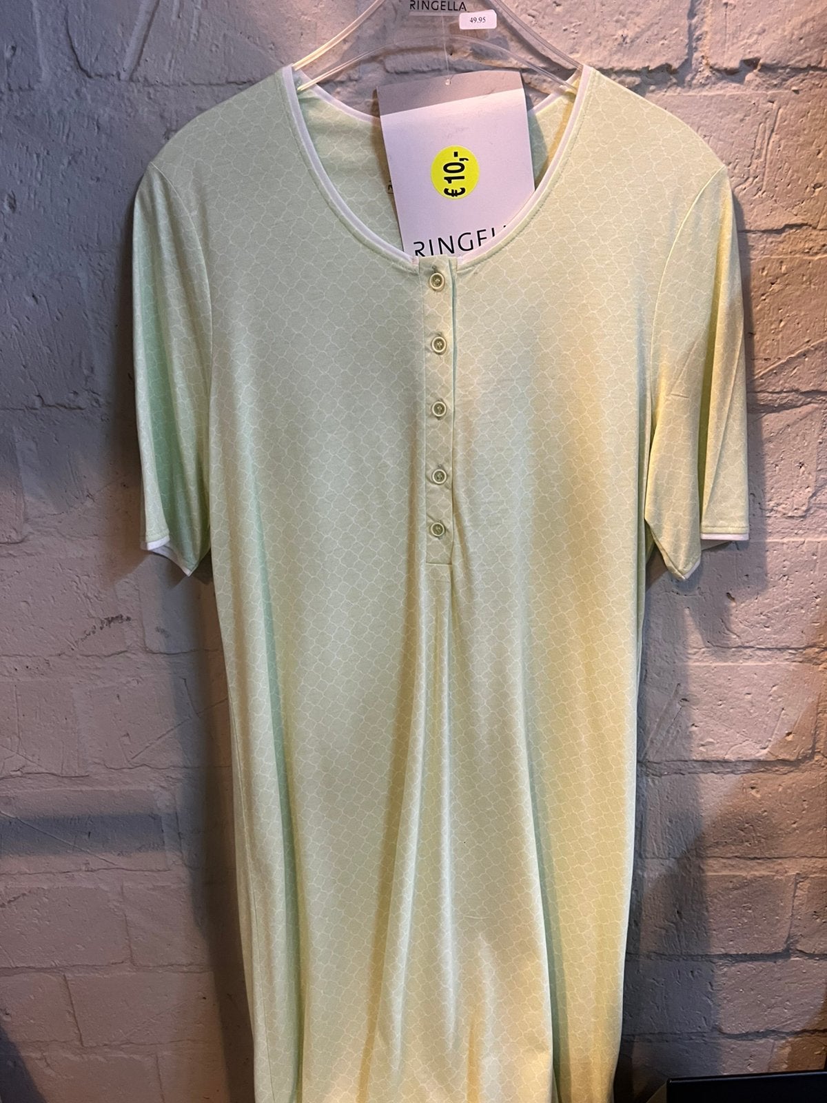 Ringella nacht jurk 38/ M NIEUW!! Nu €10, Ophalen of Verzenden, Nieuw, Maat 38/40 (M)