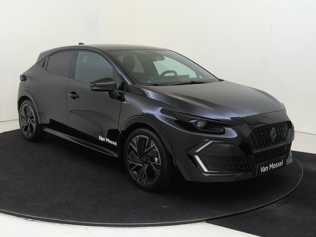 Renault Clio 1.8 Hybrid 160 esprit Alpine | Harman Kardon®, Auto's, Renault, Automatische klimaatregeling, Euro 6, 4 cilinders