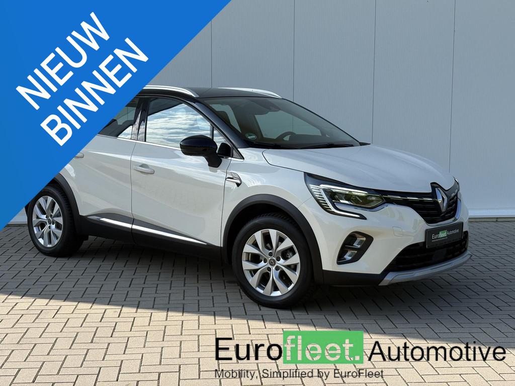 Renault Captur 1.0 TCe 100 Intens | LED Pure vision | Keyles, Auto's, Voorwielaandrijving, Gebruikt, Euro 6, 1165 kg