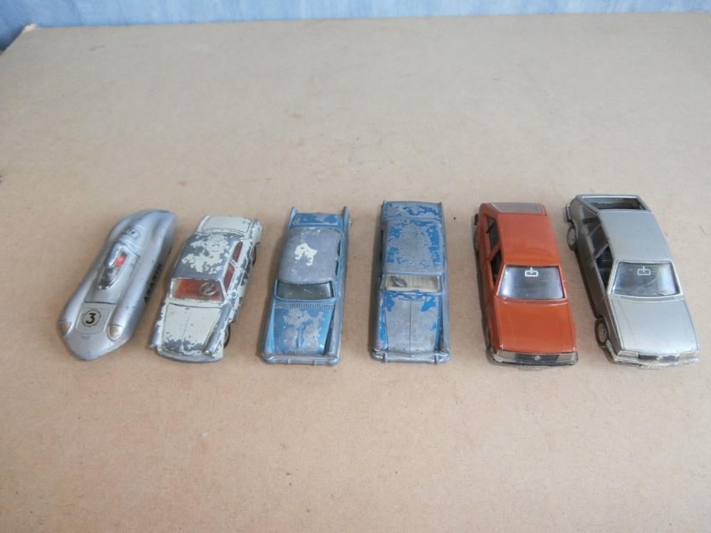 Oude GAMA auto modellen, Ophalen of Verzenden, Gebruikt, Auto, Gama