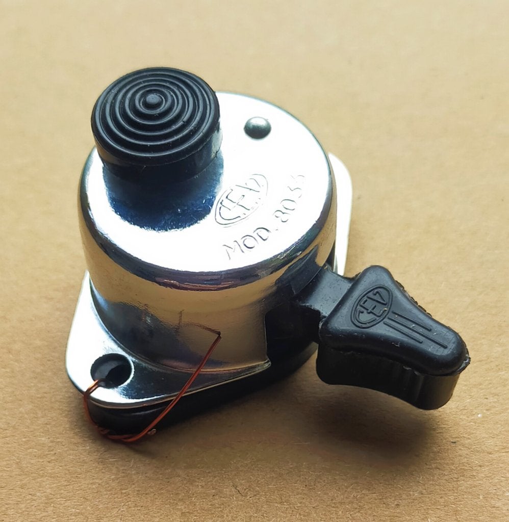 Pagini stuurschakelaar NOS model 8033, Ophalen of Verzenden, Zo goed als nieuw, Overige typen, Overige merken