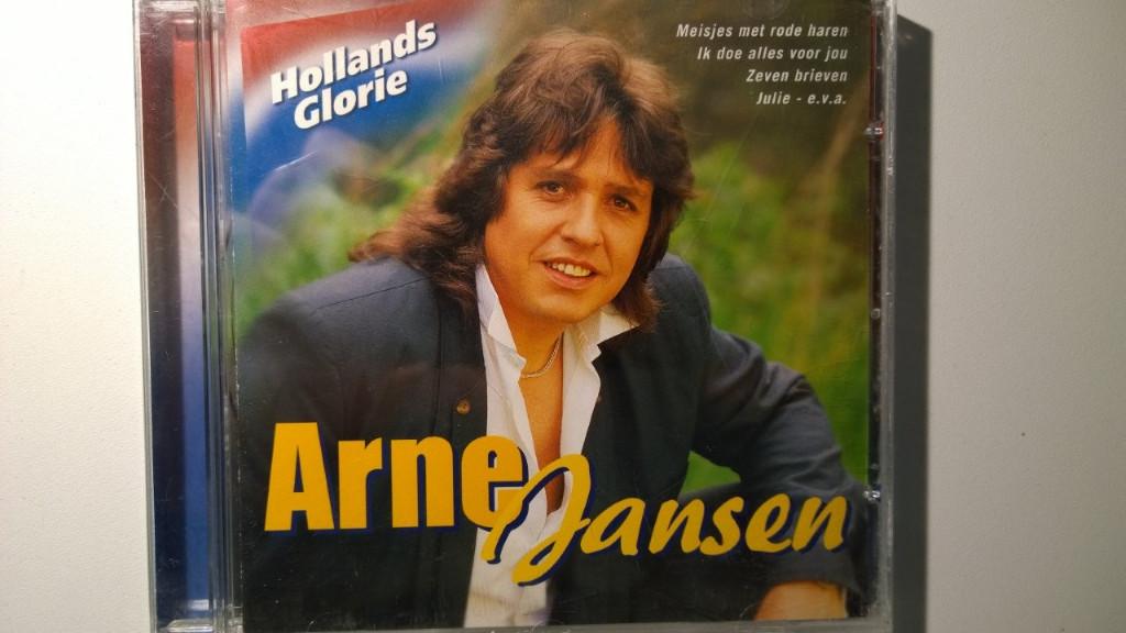 Arne Jansen - Arne Jansen, Ophalen of Verzenden, Zo goed als nieuw, Pop