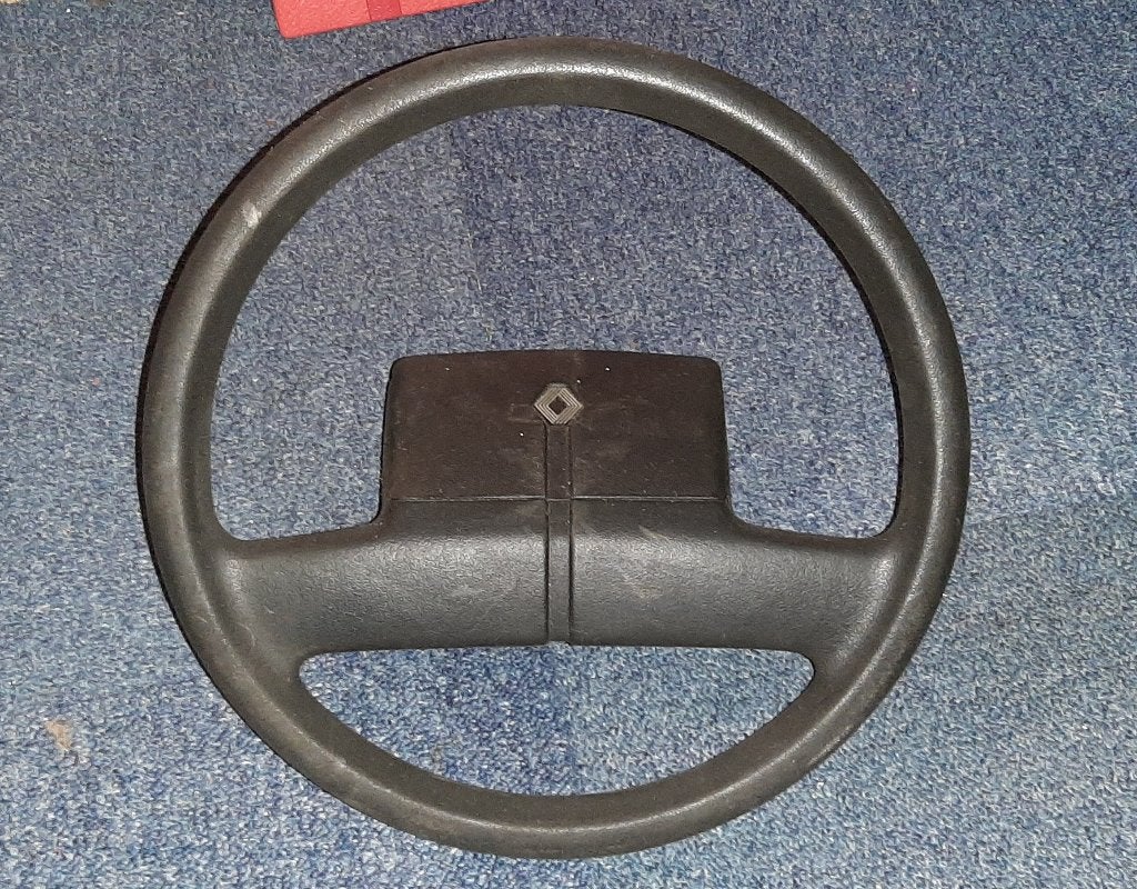 Renault oldtimer stuur, Ophalen of Verzenden, Nieuw, Renault