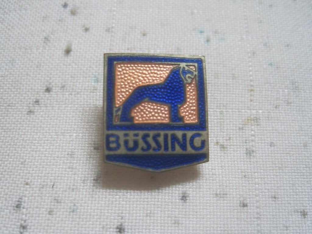 bussing, Verzamelen, Speldjes, Pins en Buttons, Ophalen of Verzenden