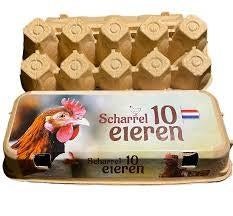 Gezocht legen eierdozen Van 10, Ophalen, Zo goed als nieuw, Overige typen
