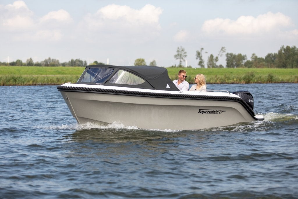 Foto 15 van TOPCRAFT 627 TENDER